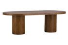 Caden Pedestal Dining Table